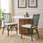 Amal Accent Chair with Cushion-125847883