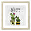 Impression sur papier Cacti C-47832041-47831869
