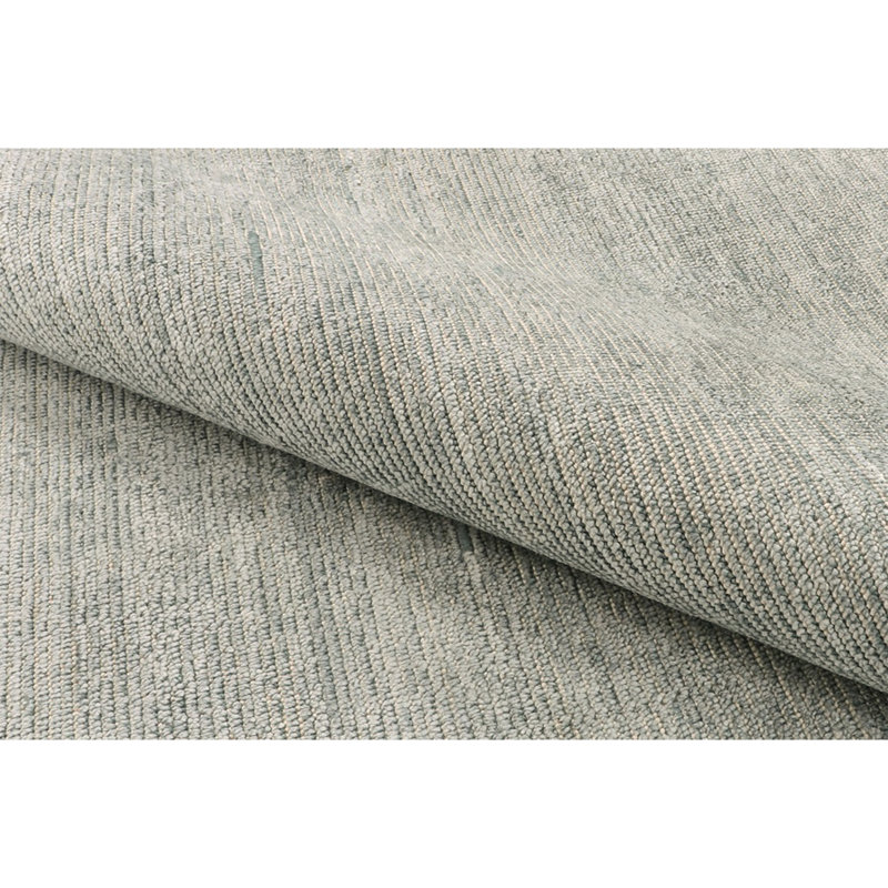 Area Rug in Sage Green, Rectangle 13' x 16'