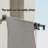 Invisible Folding Clothes Rack