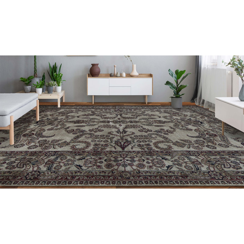One-of-a-Kind 6'4" X 9'2" Area Rug