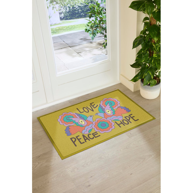 Indoor / Outdoor Doormat, 60cm W x 90cm L