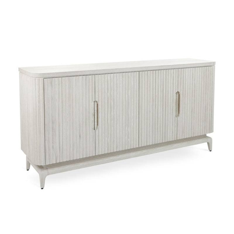 Brezza Four-Door Credenza
