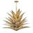 Agave 12 - Light Unique Geometric Chandelier