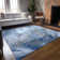 Kyrie Washable Abstract Indoor / Outdoor Rug