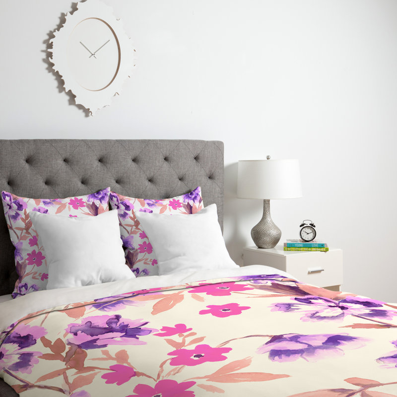 Housse de couette Jacqueline Maldonado, Housse de couette pour grand lit