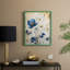 FLORAL Series LVI - reproduction encadrée de qualité supérieure - prête à être accrochée - aucun clou requis-1790204916-1790204914