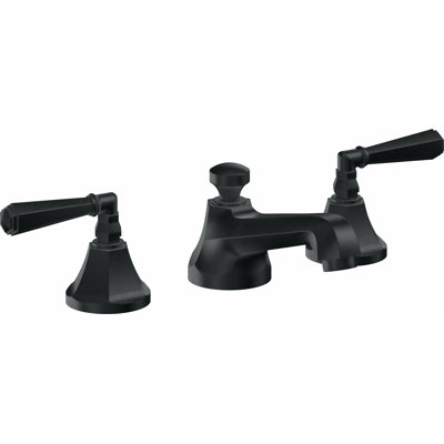 Monterey 8" Widespread Lavatory Faucet