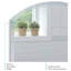 Seeman Arch Wall Mirror-807412402