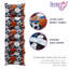 Housse de coussin pour lit Loungie 88 po x 26 po pour chambre à coucher-57884950