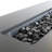 Smoked Glass Metal Rectangle Fire Pit-605526202