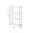 Tennos Rectangular Bookshelf-1319761009-1263252420