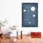 You Are Here - Système solaire - Impression-52521090-52521095-52521085