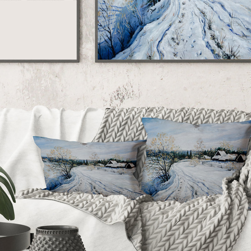 Throw Pillow
