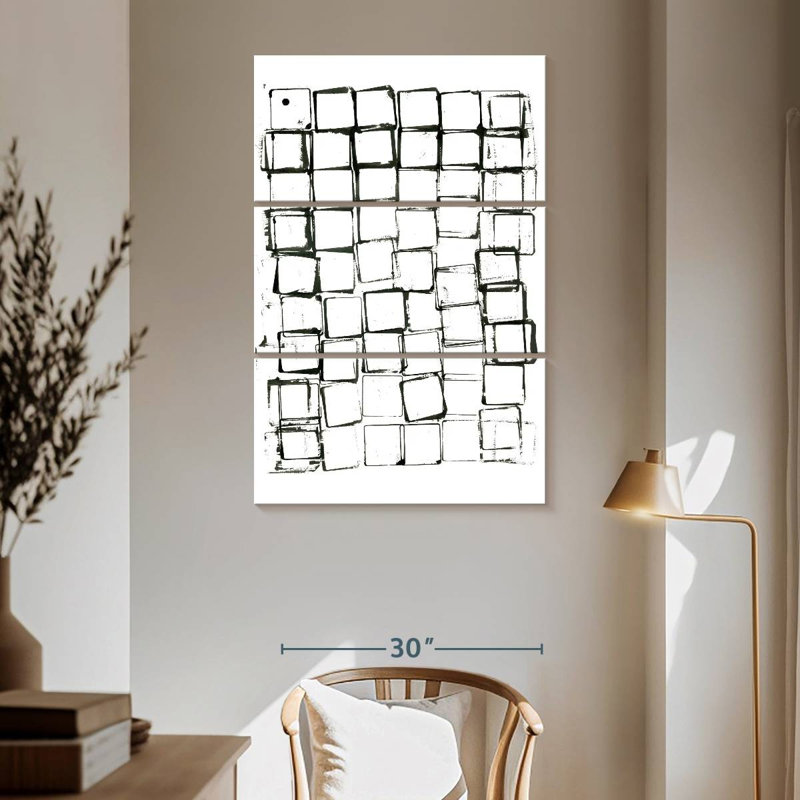 Avery Necessary Objects, 65" H x 42" W