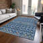 Tapis rectangulaire Aleighna avec envers antidérapant-1934857368