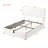 Upholstered Platform Bed With A Hydraulic Storage System