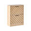 8 Pair Shoe Storage Cabinet