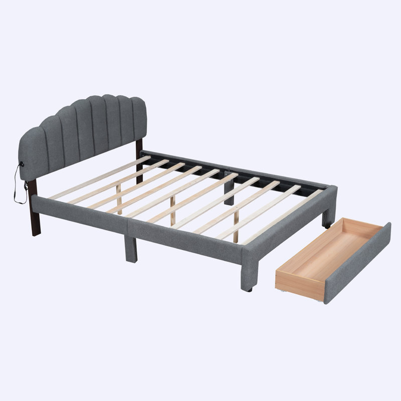 Piece Bedroom Set, Gray