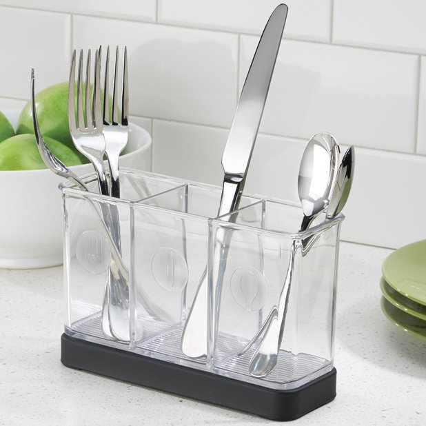 Forma Rectangle Flatware Caddy