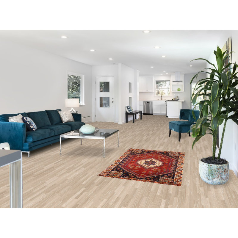 Tapis à motif géométrique 3x5