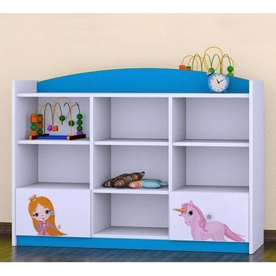 Camilla 92cm H X 129cm W Transportation Kids Cube
