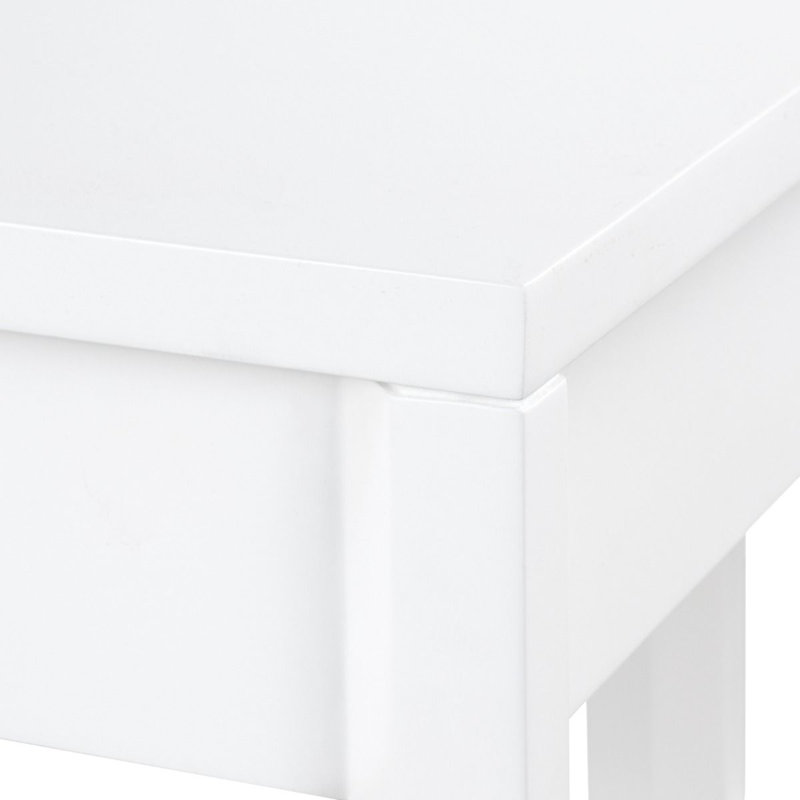 Lennon Writing Desk, Vanilla