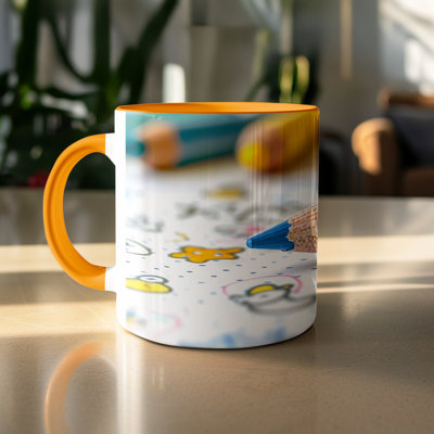 Ceramic Coffee Mug