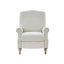 Fauteuil inclinable par pression
