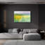  «The Autre Side 1» par Renee Kaelber, art mural en verre acrylique, 36 po x 24 po-122805192