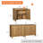 6 - Person Four Leg Dining Set