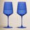Reserve Nouveau Crystal Wine Glass