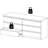 SHDC 6 Drawer 55.1"W Double Dresser