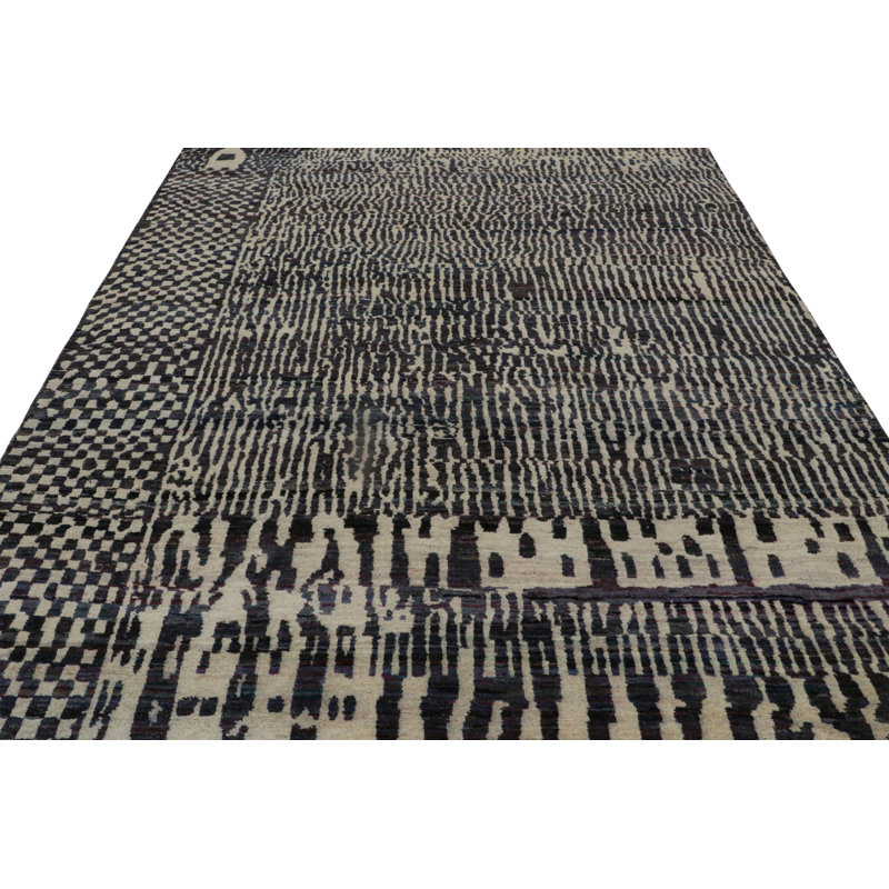 Handmade Silk Area Rug