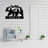 Rustic Abstract Wall Decor on Metal-820100023-833204368