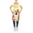 Easter No Pattern Bib Apron-813777030-813778081