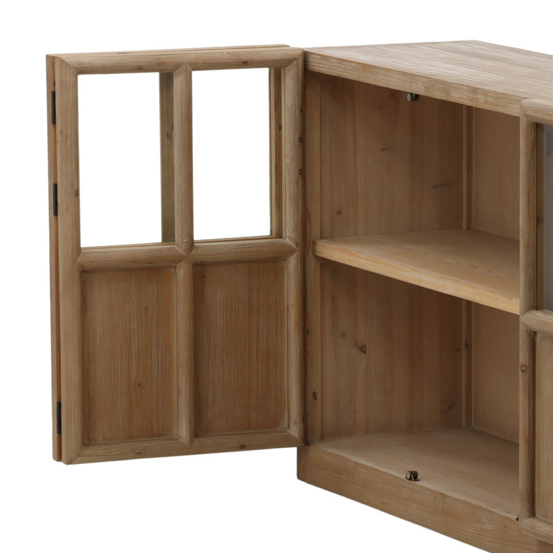 Viviette Sideboard Brown