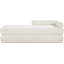 Banc rembourré en chenille Kennedy-351449480
