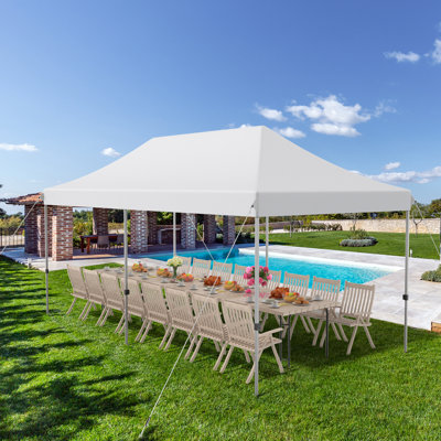 Brettlee 6m x 3m Steel Party Tent