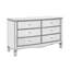 Seville 6 Drawer Chest