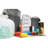 Resin Trash Liners - 250 Count