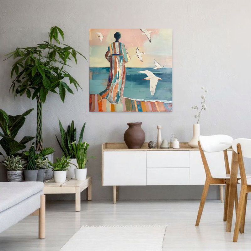 Print, 91.44cm H x 91.44cm W