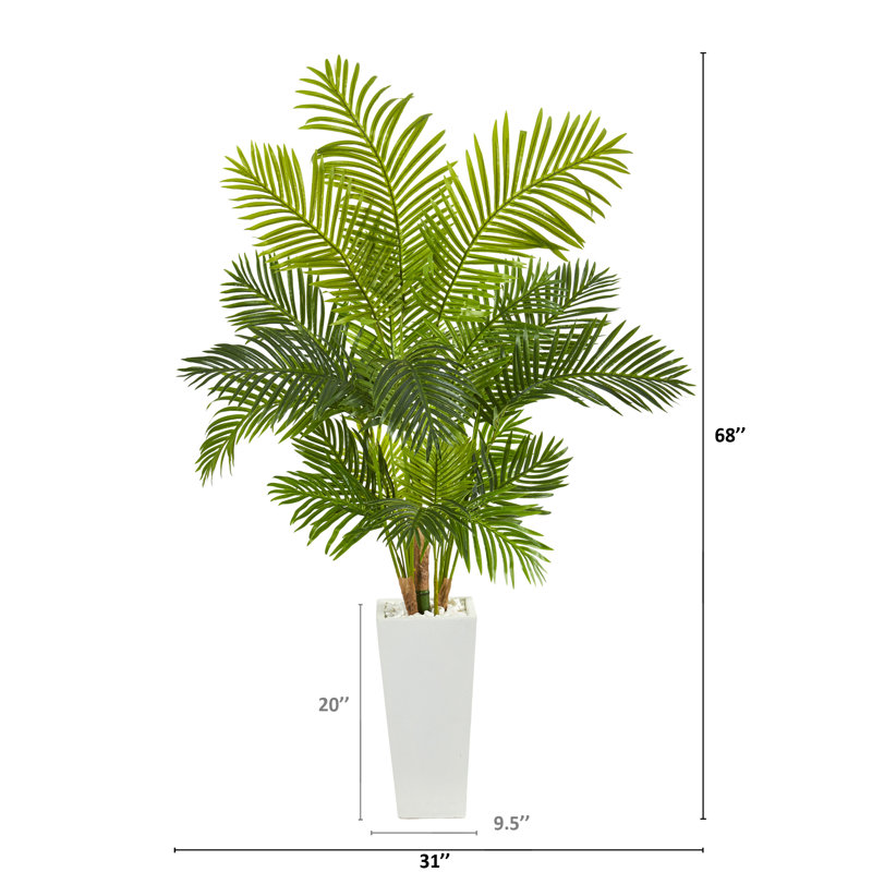 Palmier artificiel 68 po Hawai 68 po