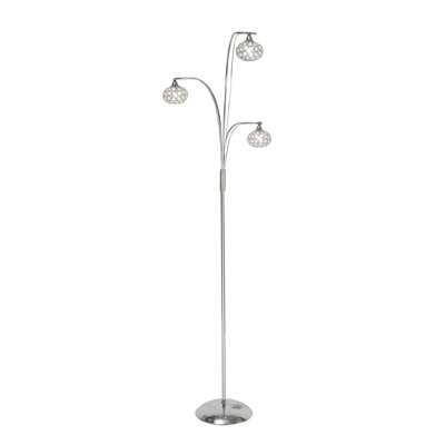 Margaret 158cm Task Floor Lamp