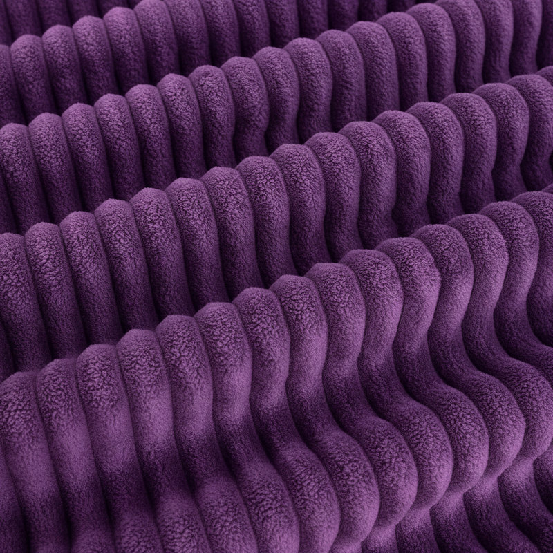 Causeuse Froshtonvale, Mauve
