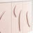 Modern irregular pattern side cabinet-1772969740