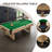 Folding Pool Table without Assembly-113358477