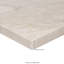 Selene Oro 4 in. x 12 in. Honed Marble Subway Floor and Wall Tile