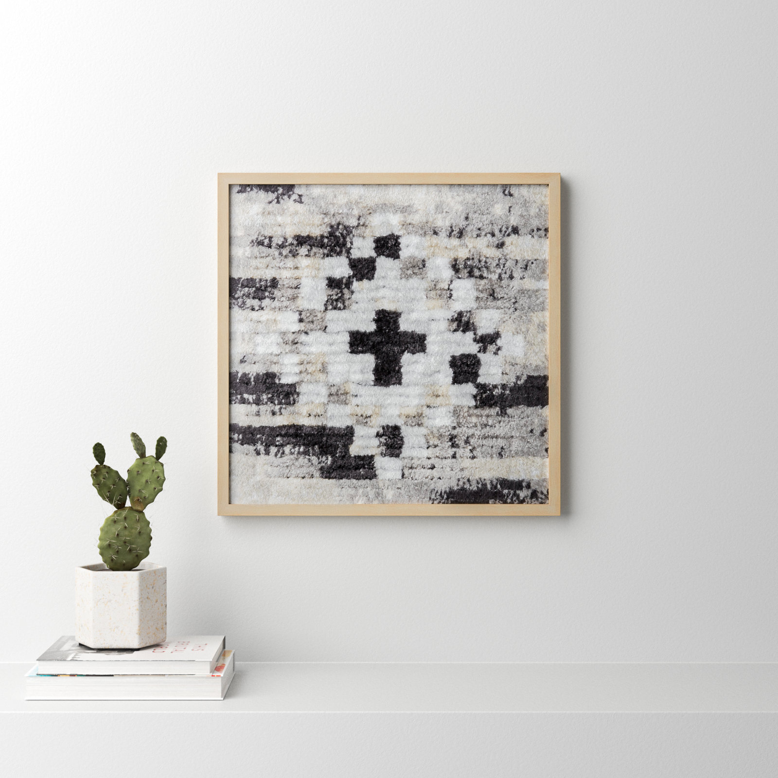 Fete Textual Art Print