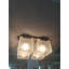 Lustre géométrique carré en verre Isbah-129564869-129564867-88119780